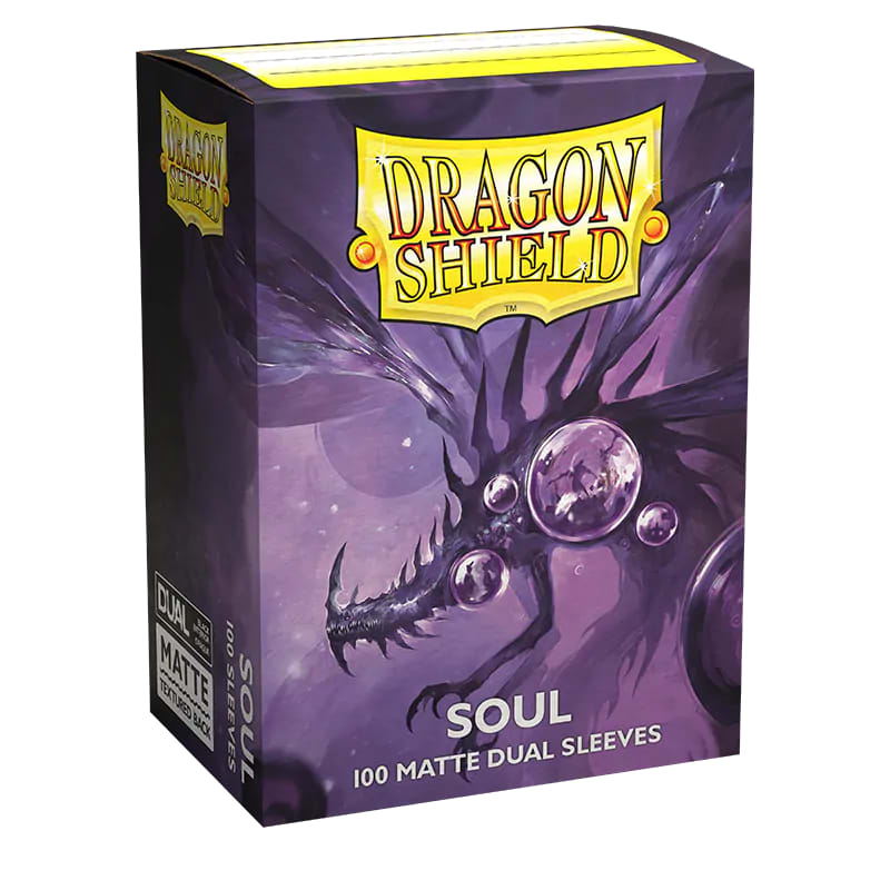 DRAGON SHIELD - SOUL1