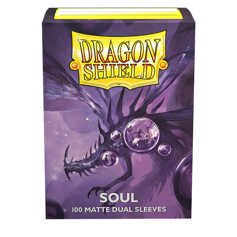 DRAGON SHIELD - SOUL3