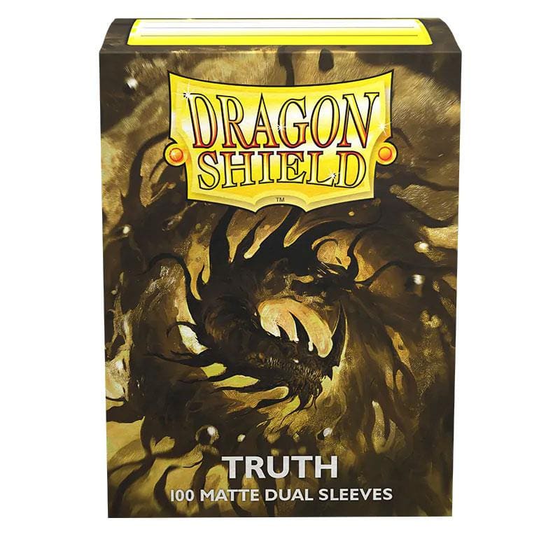 DRAGON SHIELD - TRUTH3