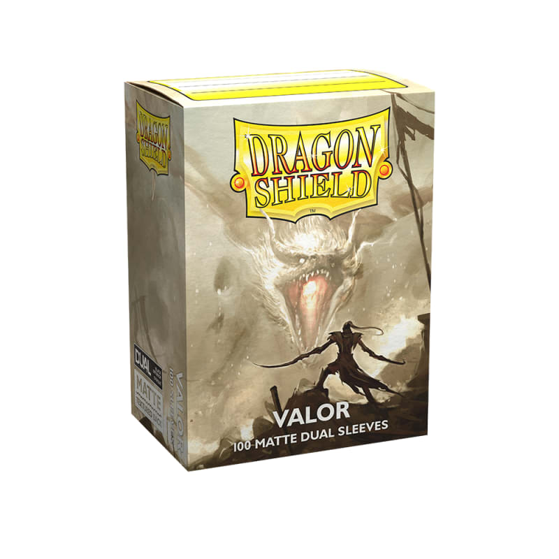 DRAGON SHIELD - VALOR1