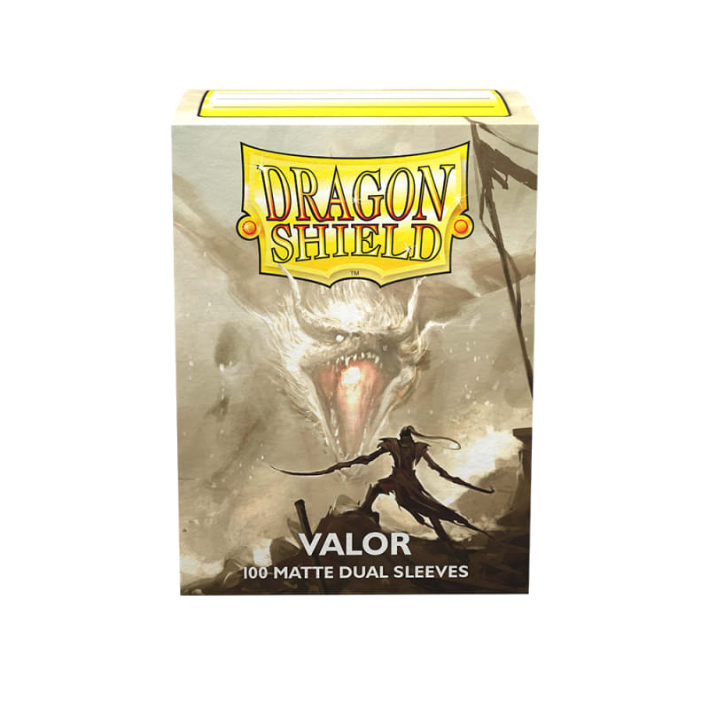 DRAGON SHIELD - VALOR3