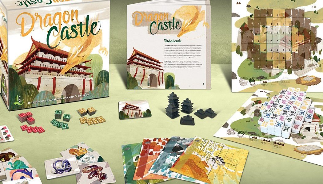 Dragon Castle2