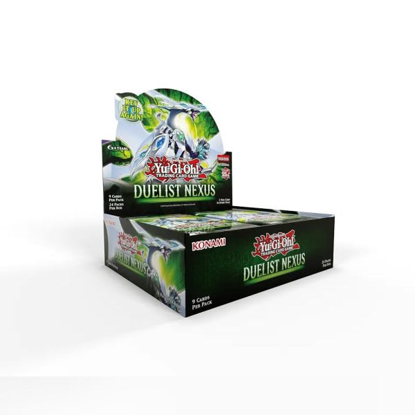 Caja de sobres Duelist Nexus1