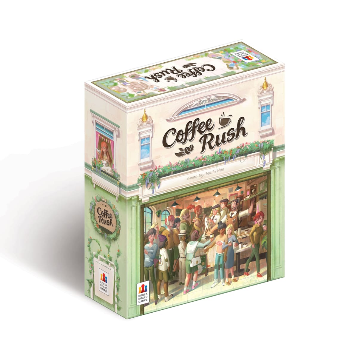 Coffee Rush1
