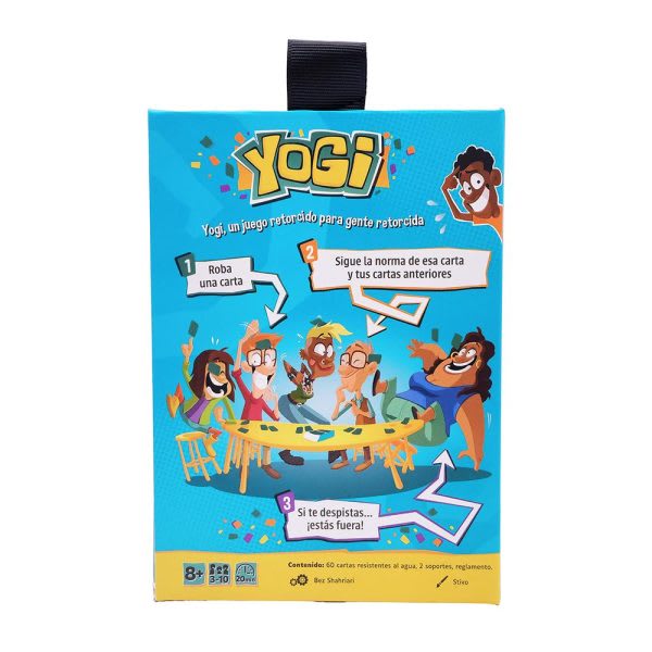 Yogi 2 Edición3