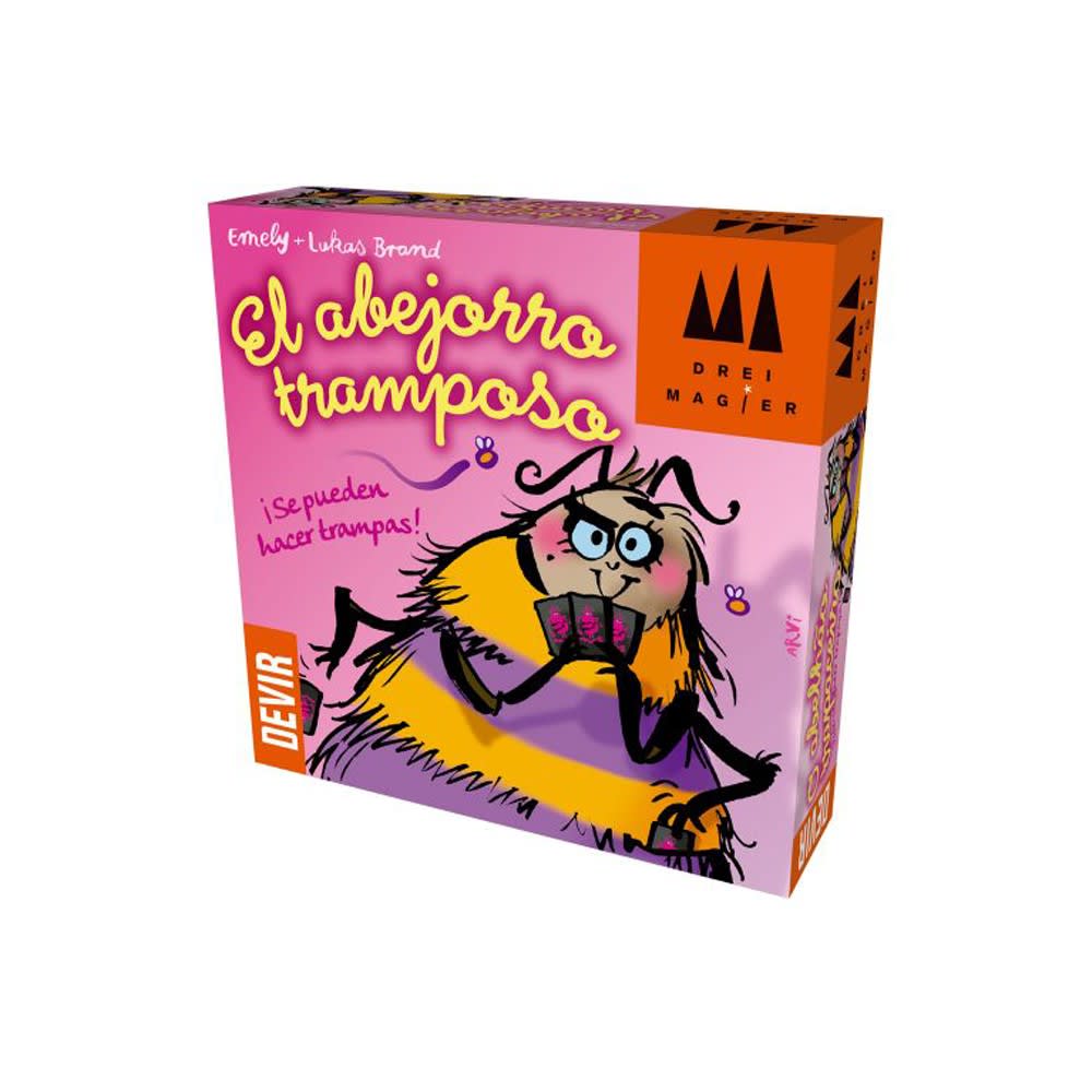 El Abejorro Tramposo2