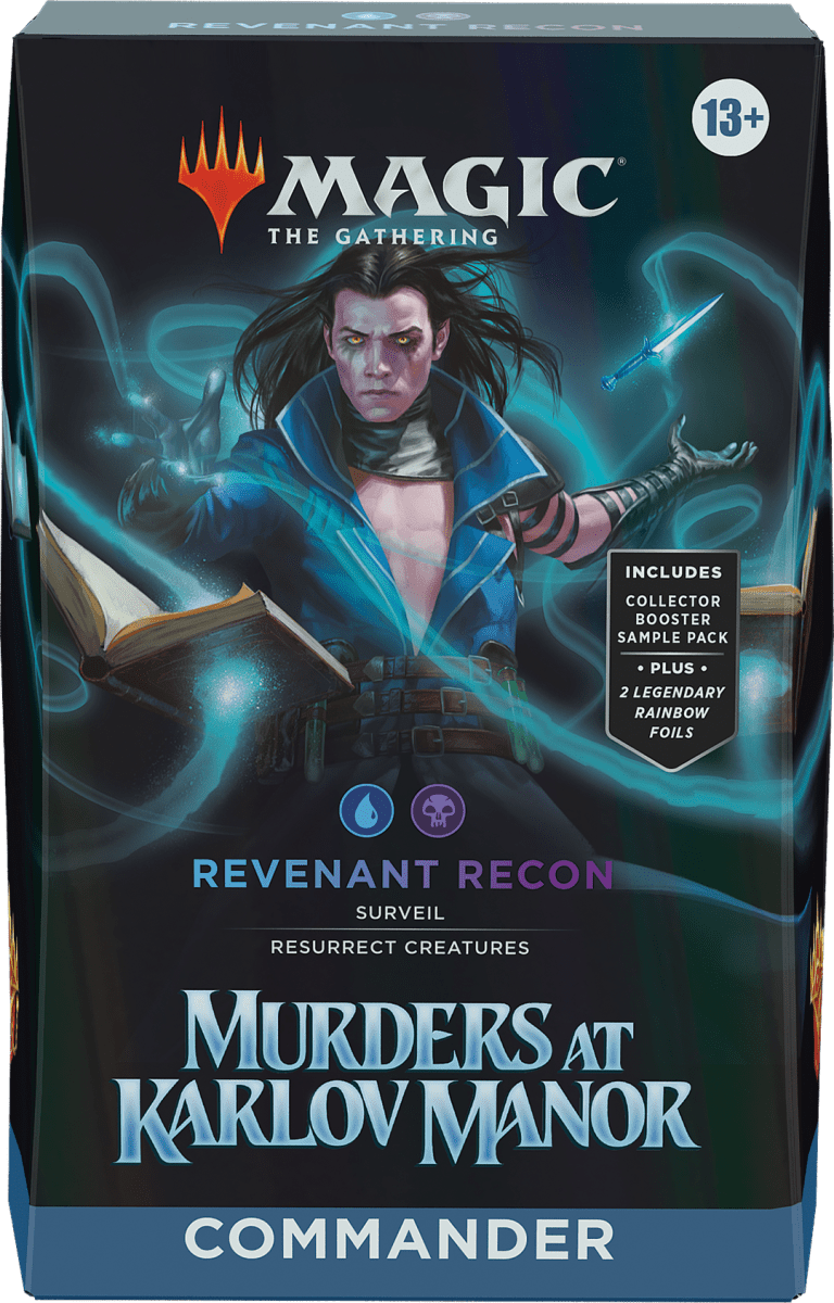 Murders At Karlov Manor - Revenant Recon1