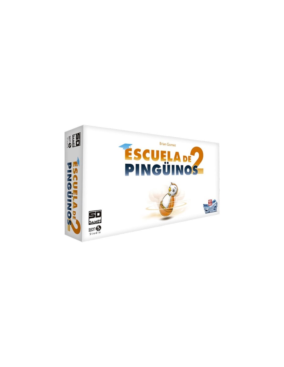 Escuela de Pingüinos 23