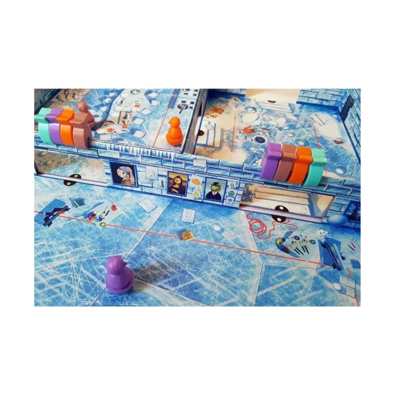 Escuela de Pingüinos 21