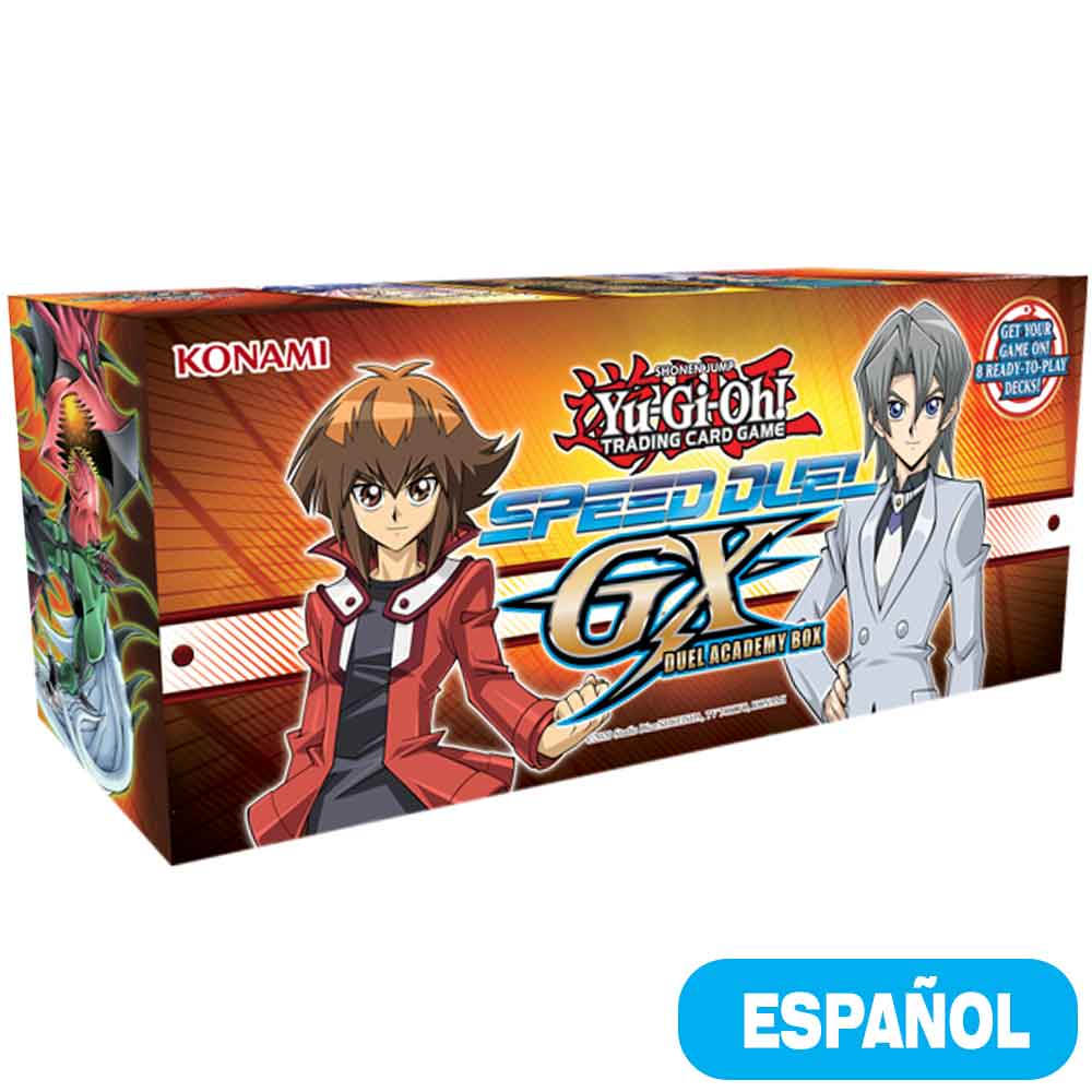 Speed Duel GX: academia de duelo1