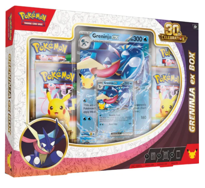30th Celebration - Ex Box2