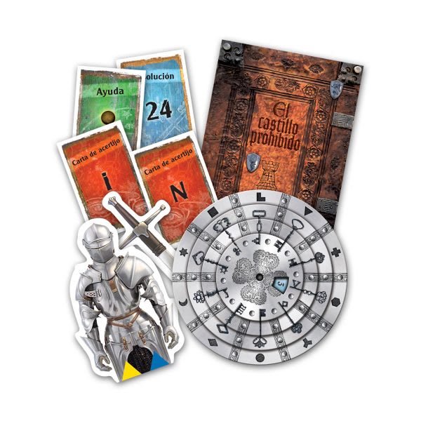 Exit: El Castillo Prohibido2