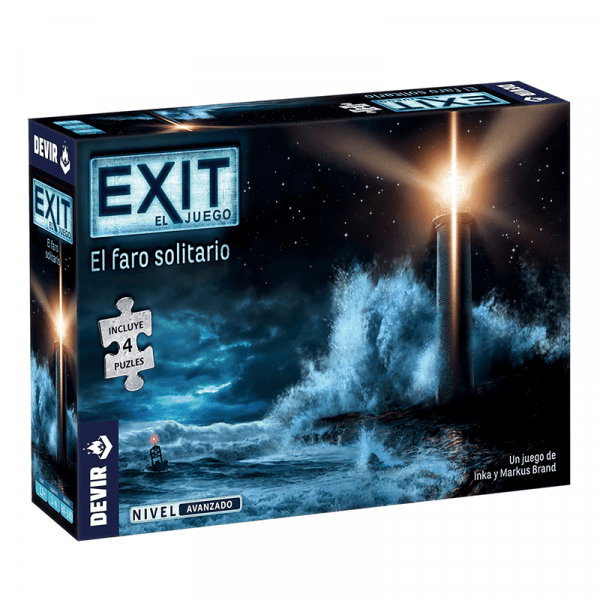 Exit: El Faro Solitario1
