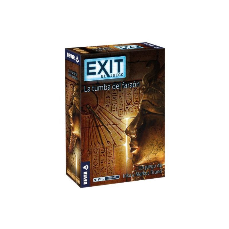 Exit: La Tumba del Faraón1