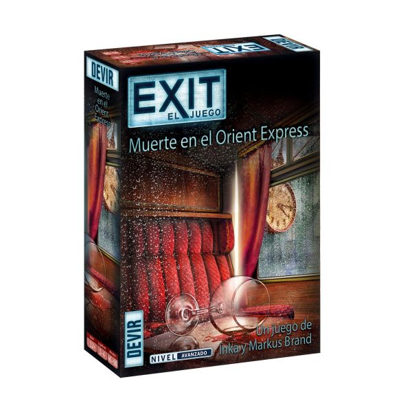 Exit: Muerte en el Oriente Express1