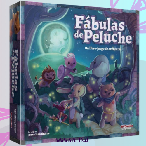 Fabulas de Peluche1