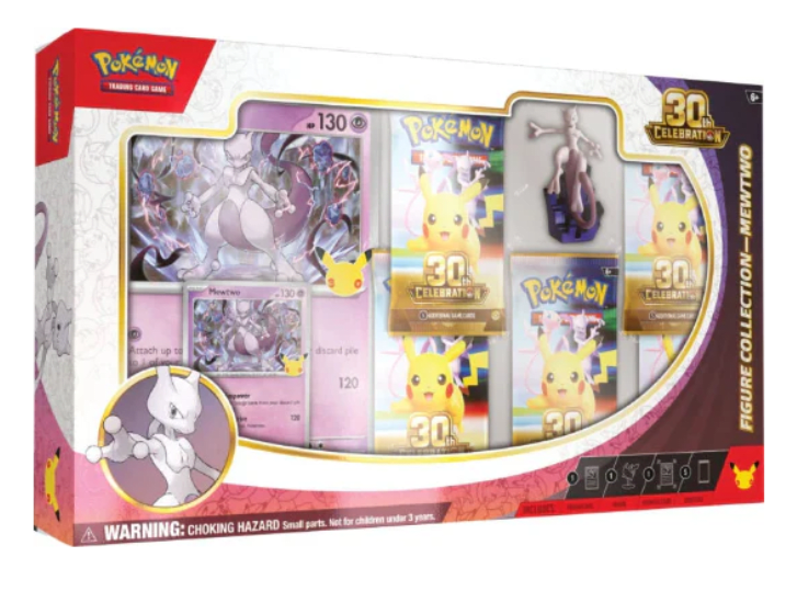 30th Celebration - Figure Collection2