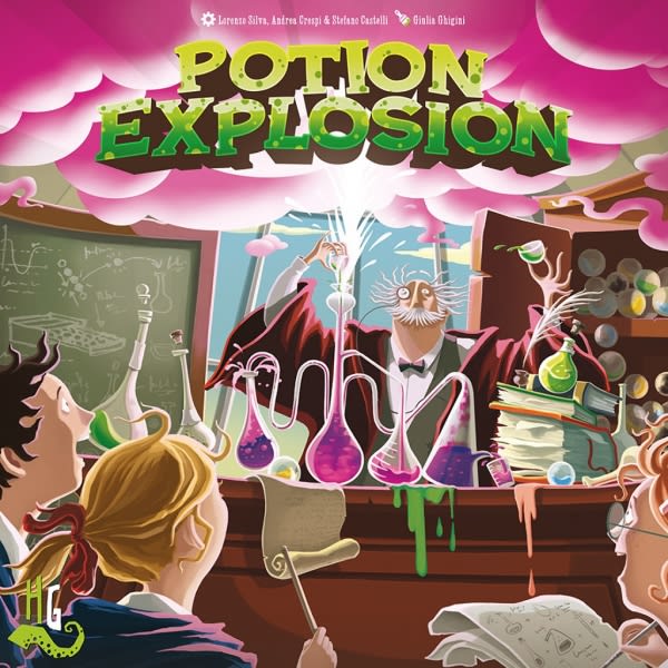 Potion Explosion2