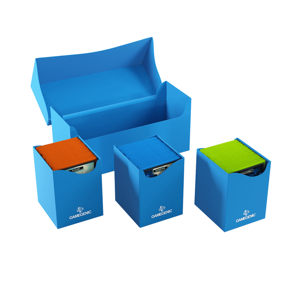 Triple Deck Holder 300+ XL - Blue1