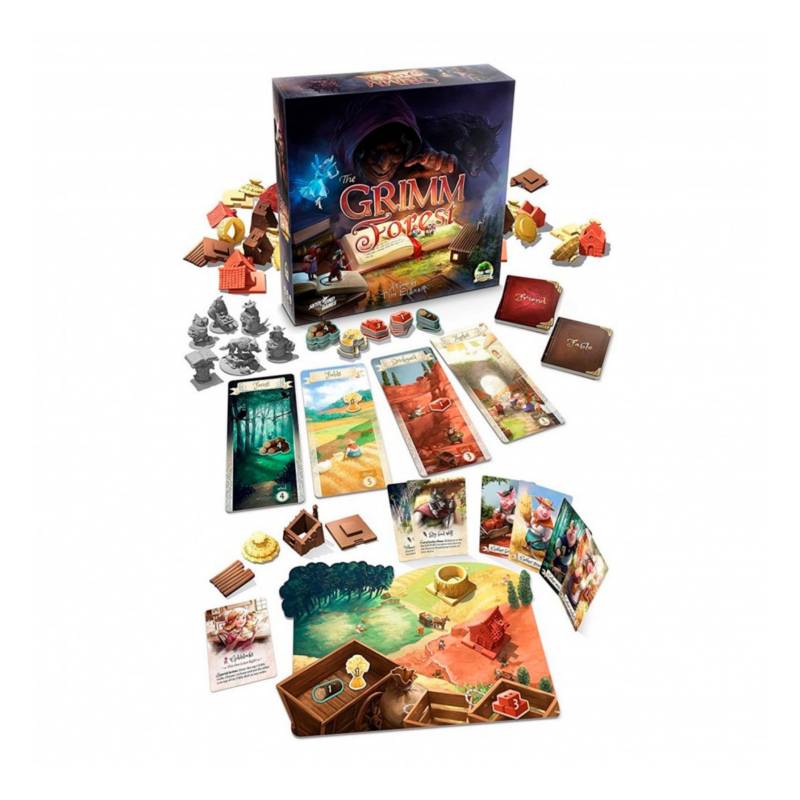 Grimm Forest2