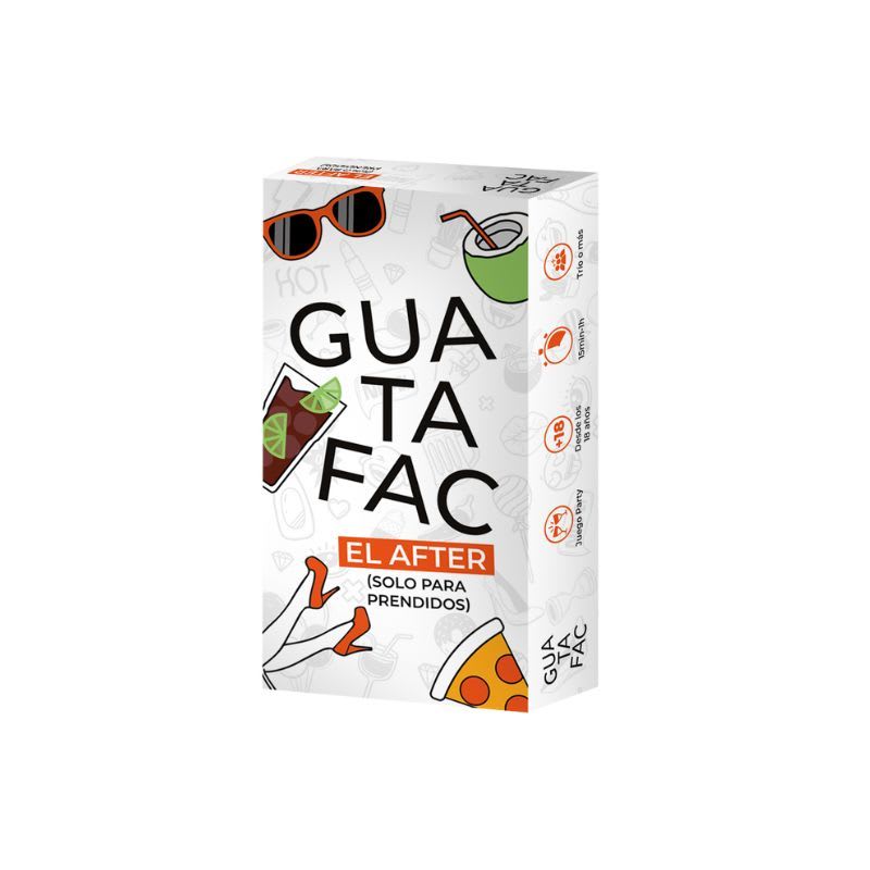 Guatafac: El After1