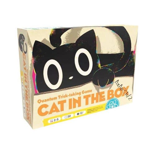 Cat in The Box1