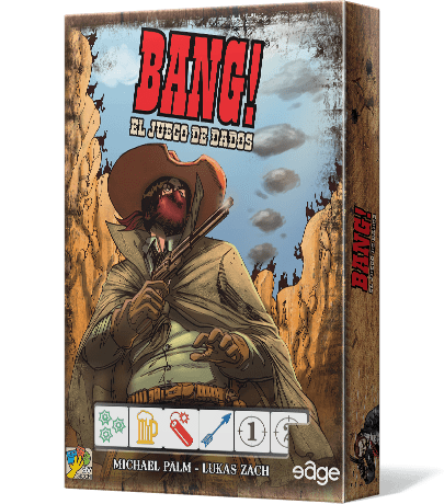 BANG! El juego de dados1