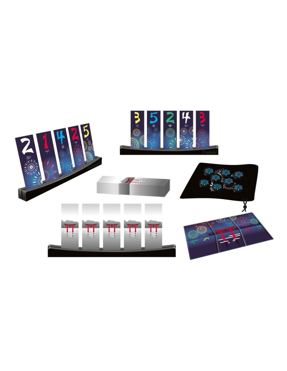 Hanabi ¡Qué Espectáculo!1
