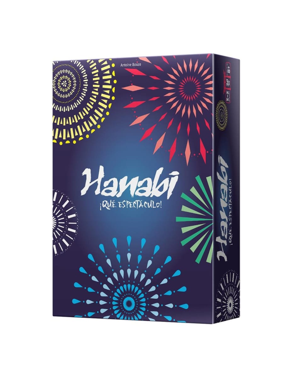 Hanabi ¡Qué Espectáculo!2