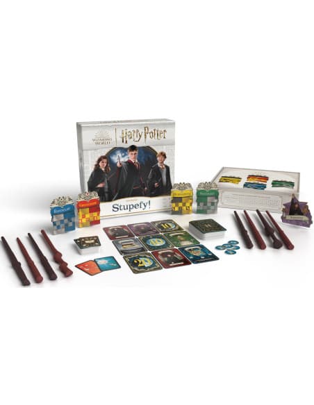 Harry Potter ¡Desmaius!2