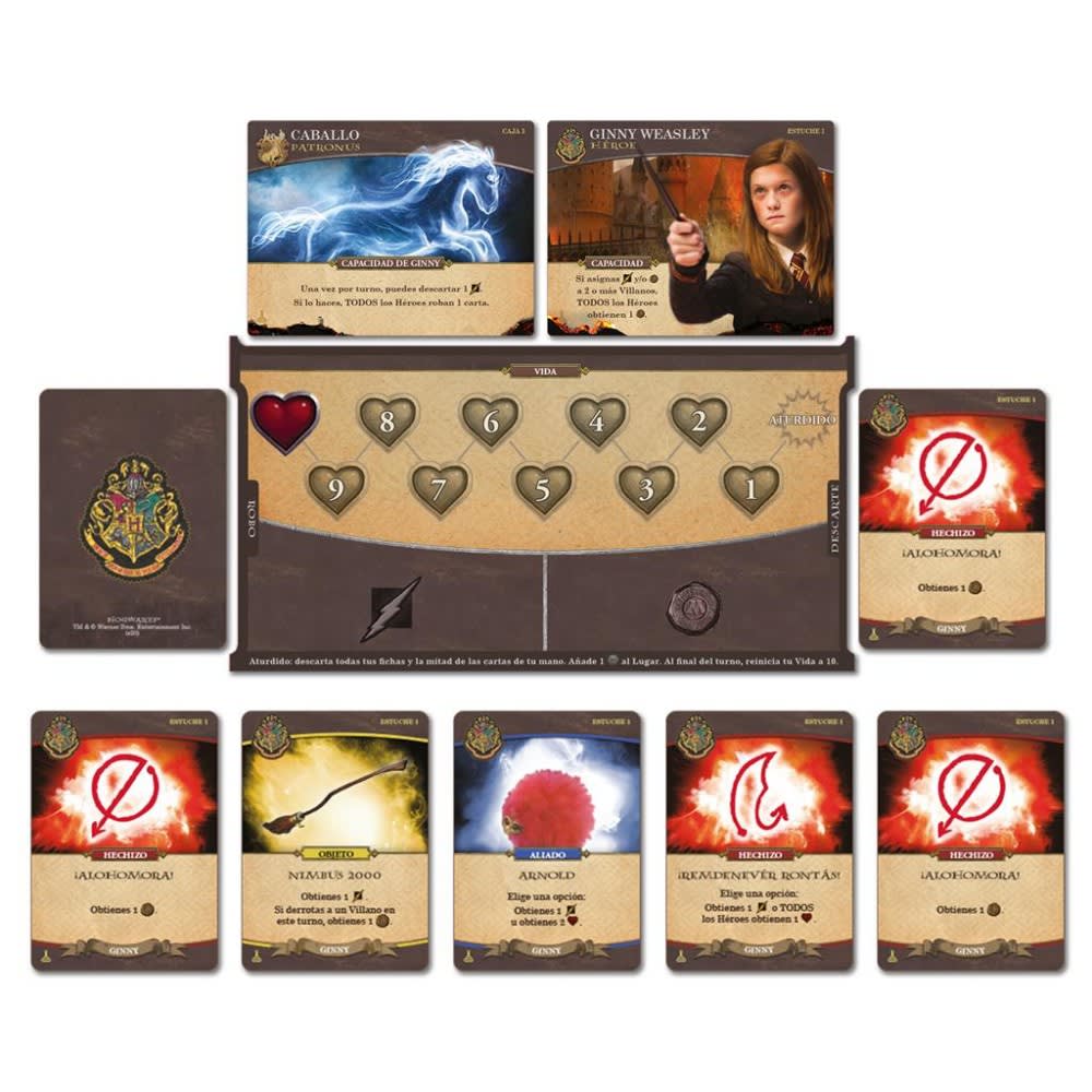 Harry Potter Hogwarts Battle3