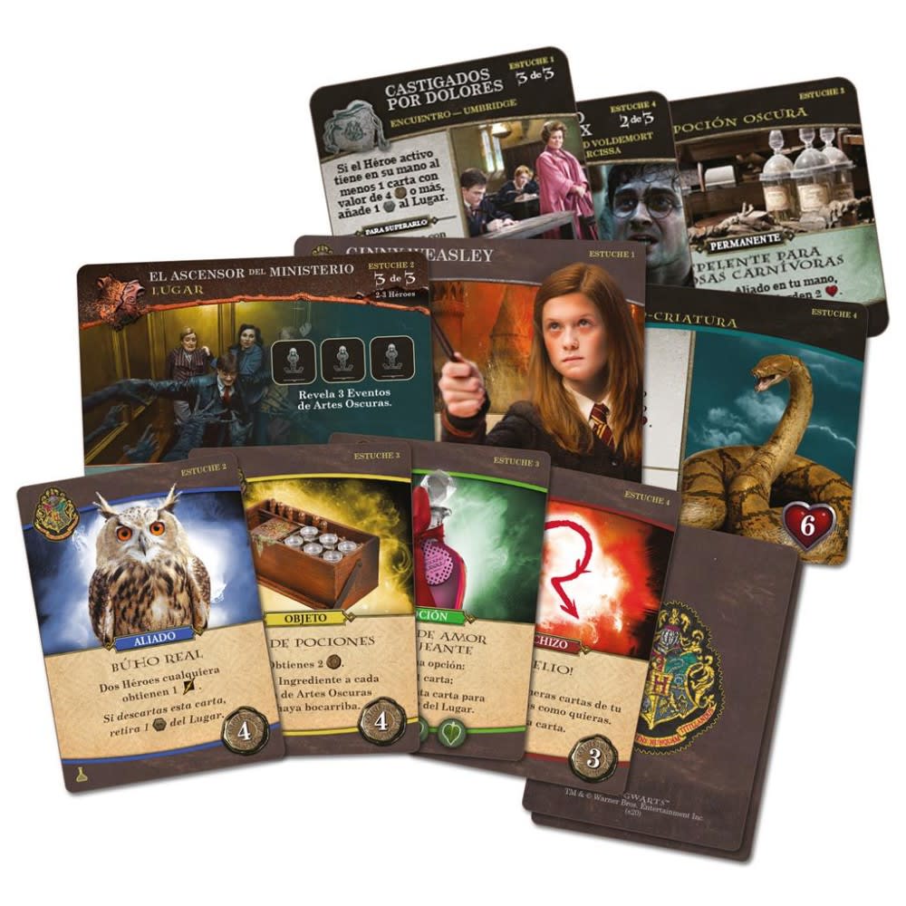 Harry Potter Hogwarts Battle1