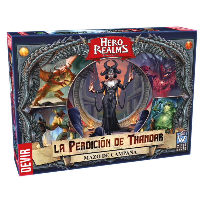 Hero Realms La Perdición de Thandar1
