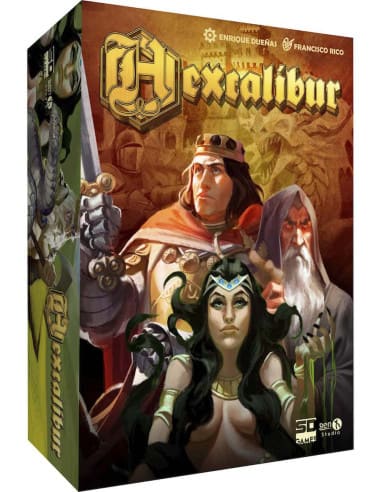 Hexcalibur 1
