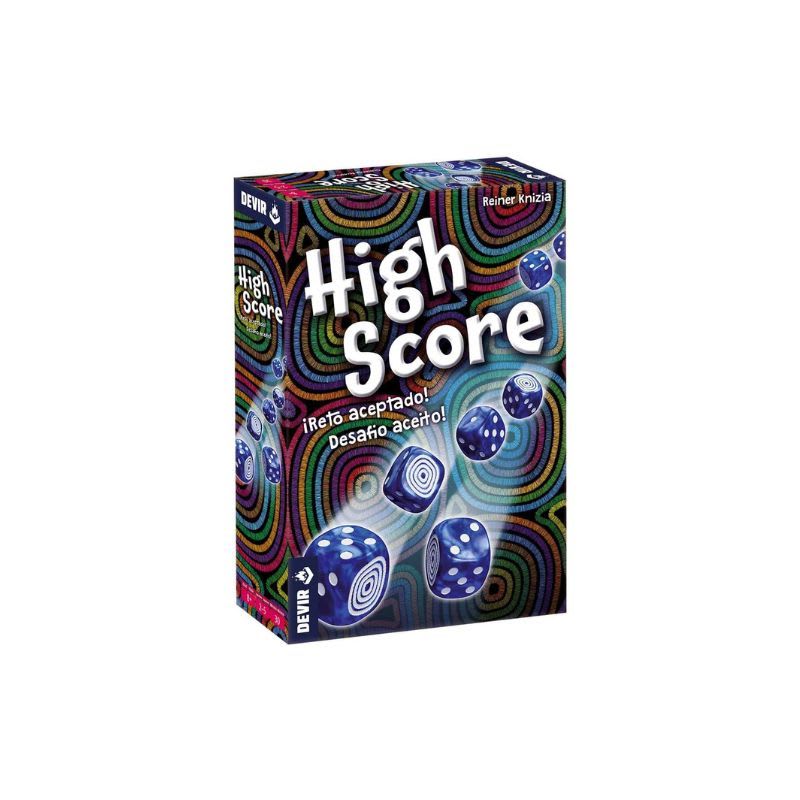 High Score: ¡Acepta el Reto!2