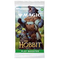 Play Booster - MTG: The Hobbit1