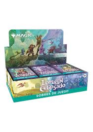 MTG Lorwyn Eclipsed Play Booster1