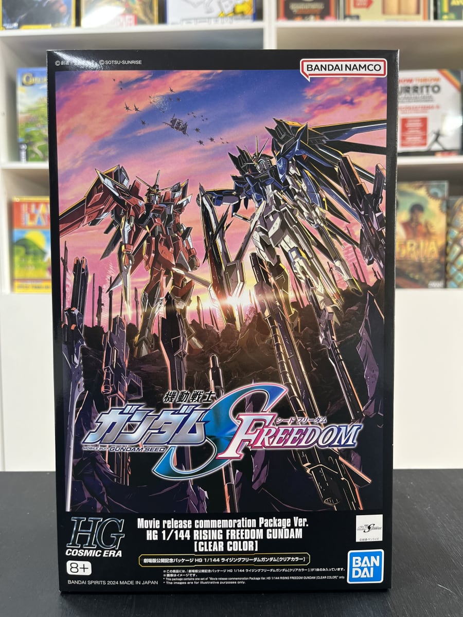 Movie Release Commemoration Package1