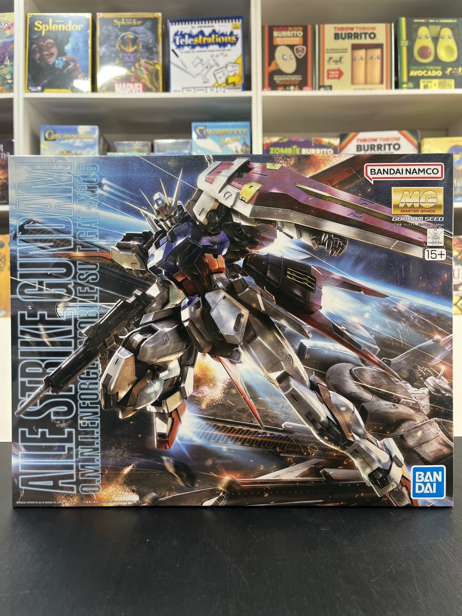 Aile Strike Gundam1