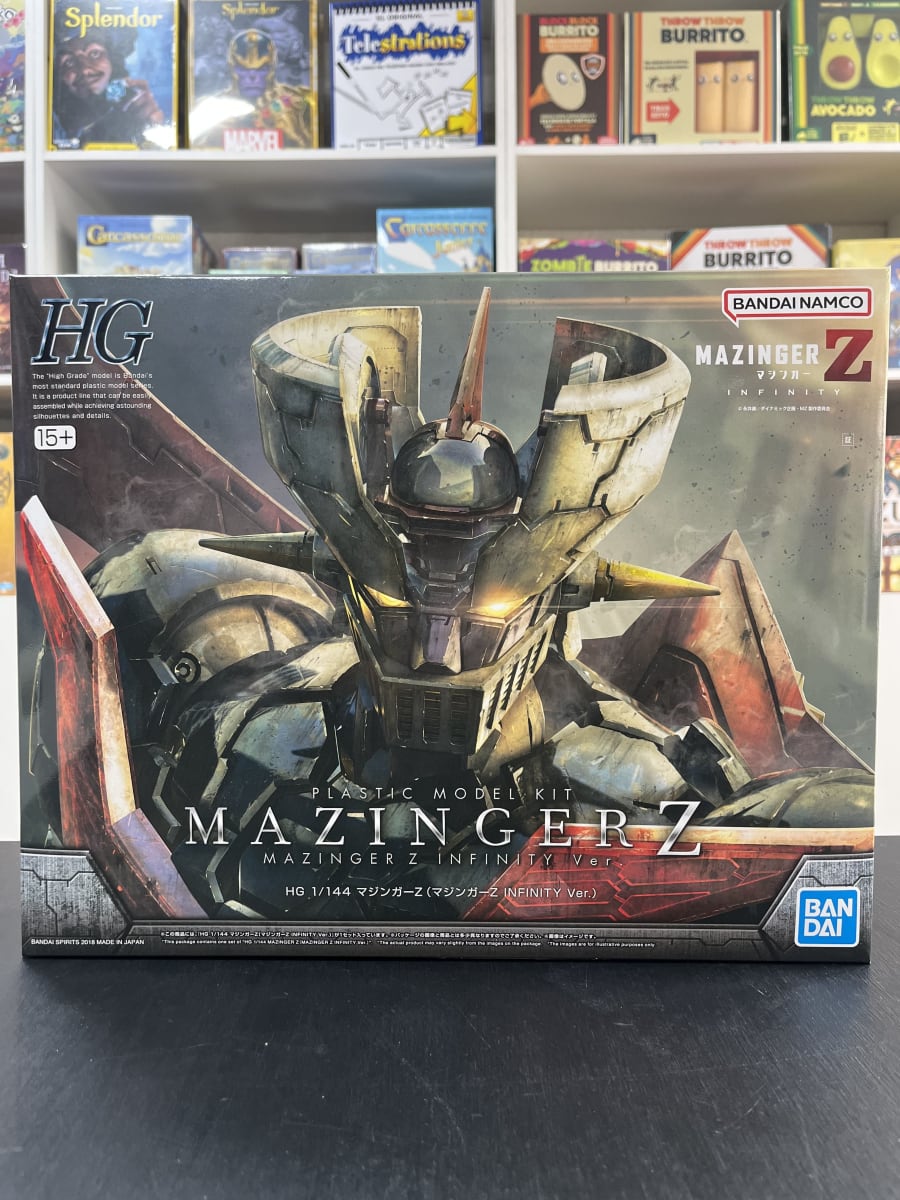 Mazinger Z1