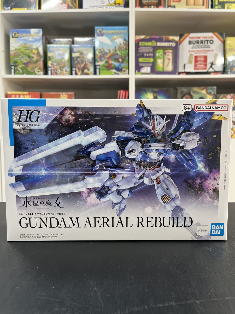 Gundam Aerial Rebuild1