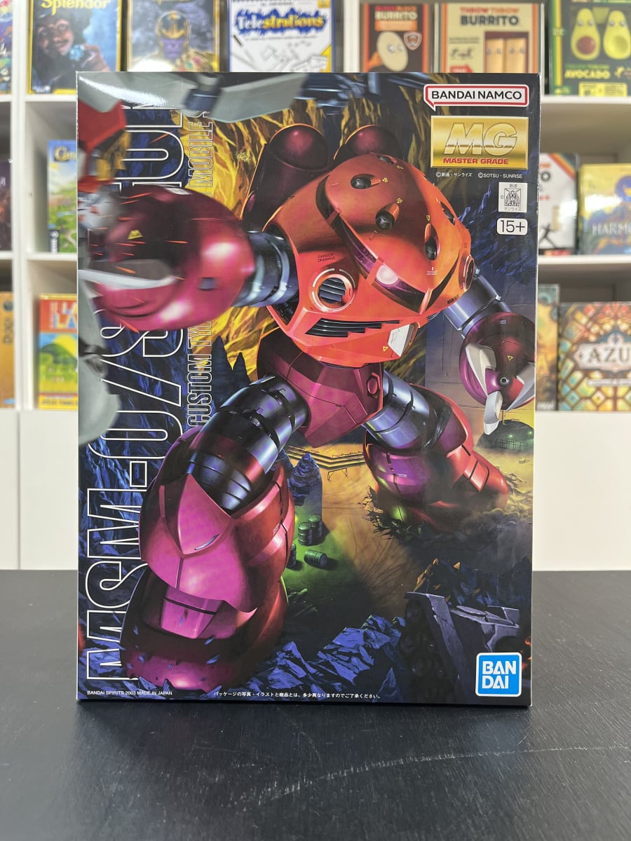 MSM-07S Z'GOK1