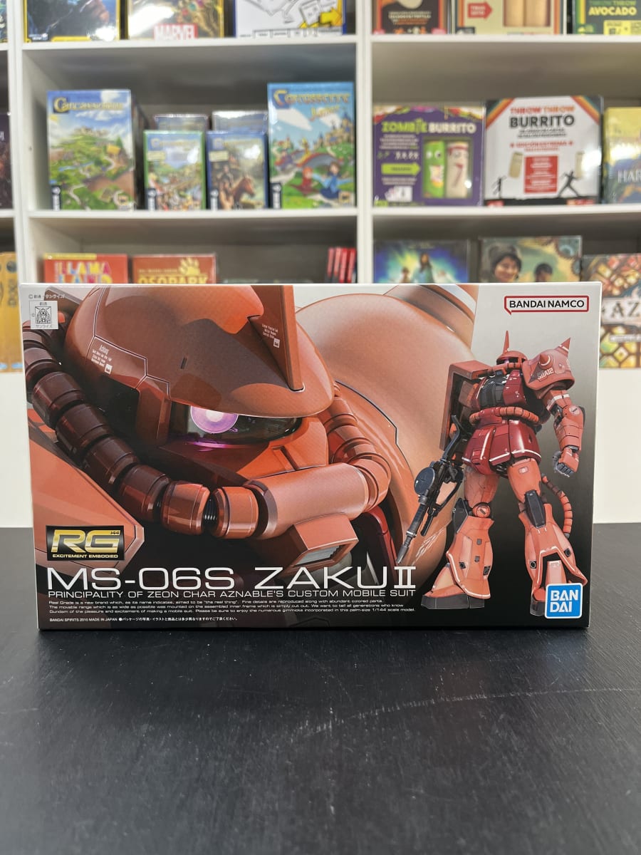 MS-06S Zaku II1