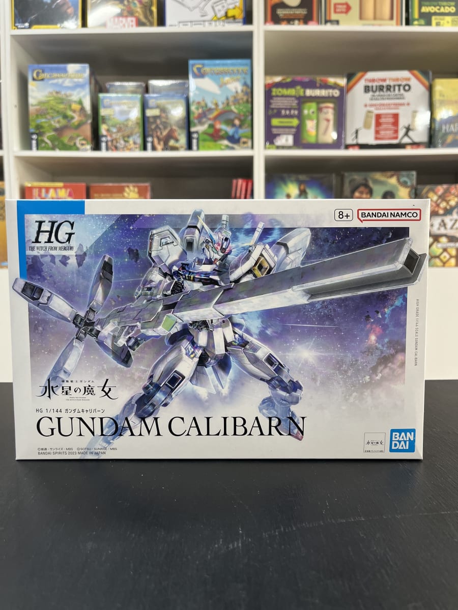 Gundam Calibarn1
