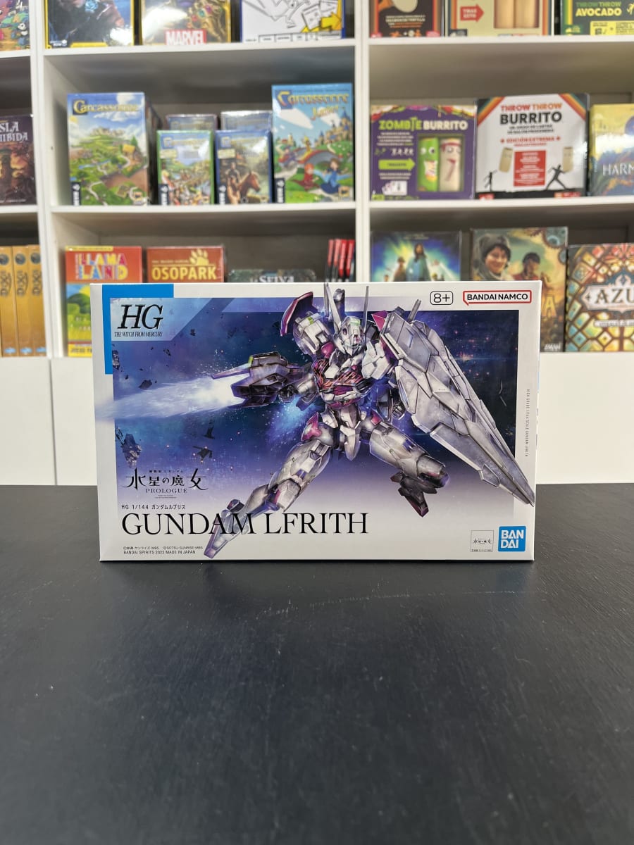 Gundam LFRITH1