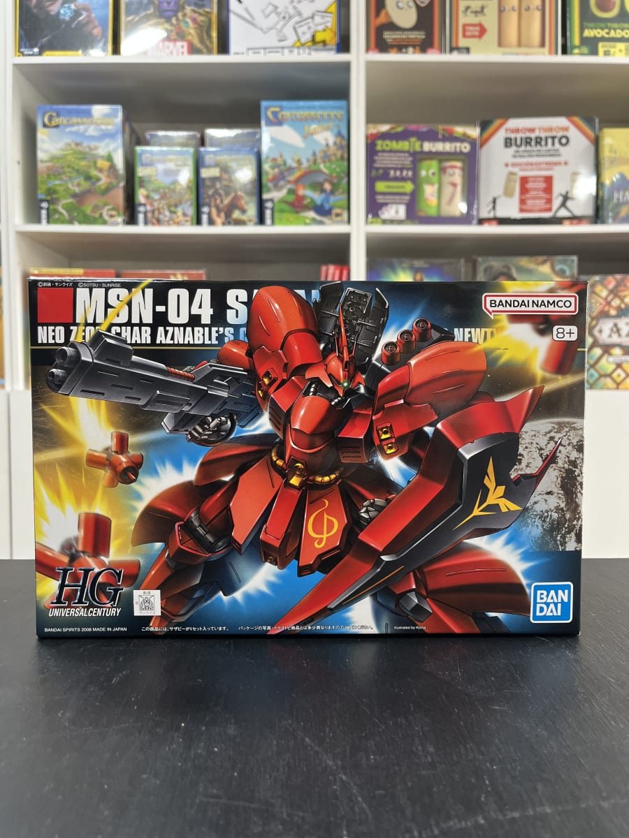 MSN-04 Sazabi (HG)1