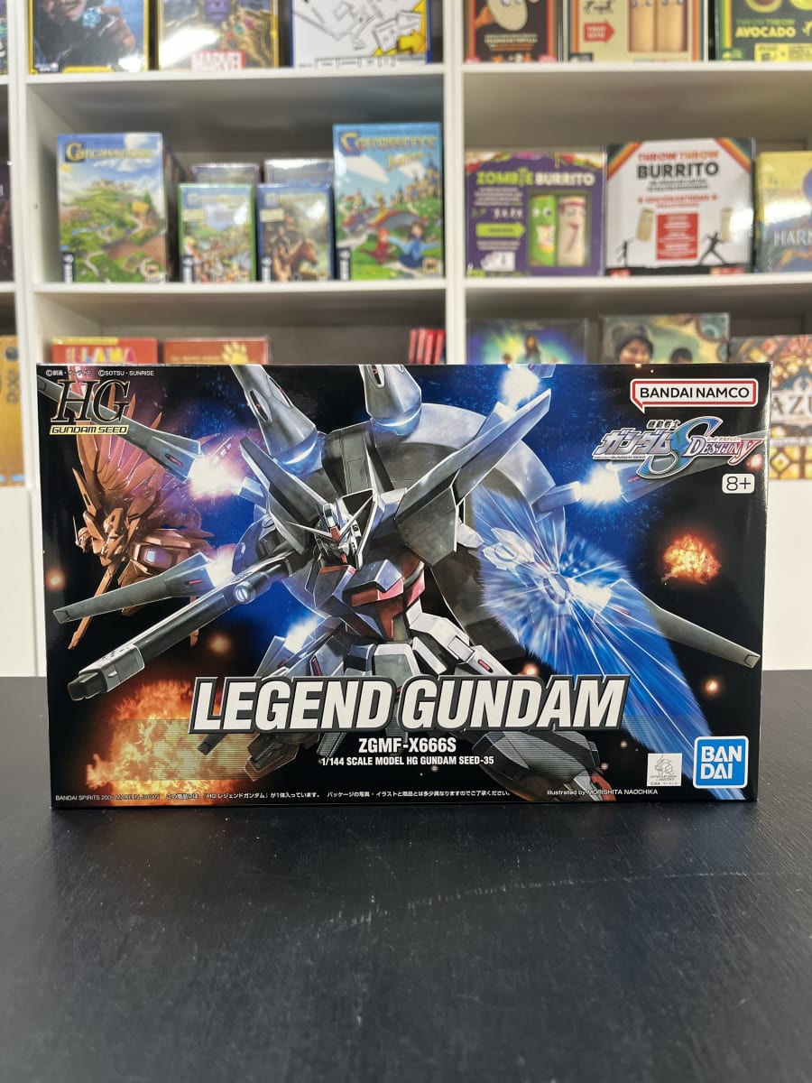 Legend Gundam (ZGMF-X666S)1