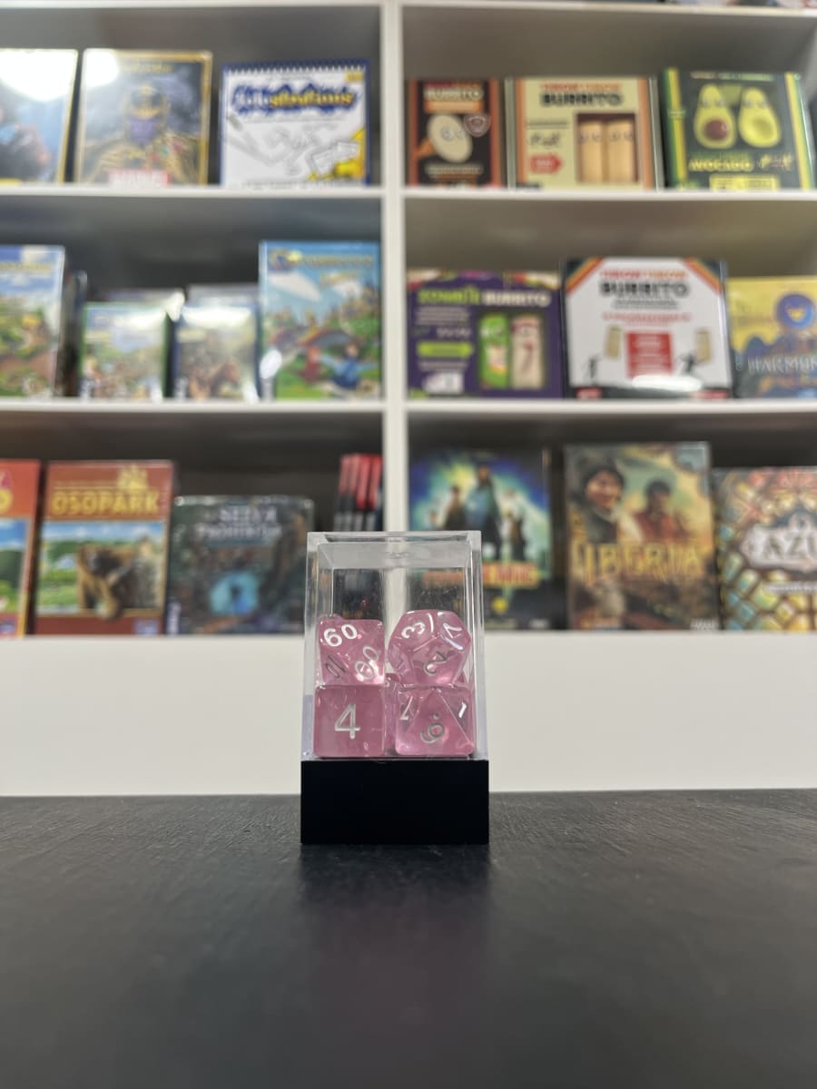 Set Rosado Transparente2