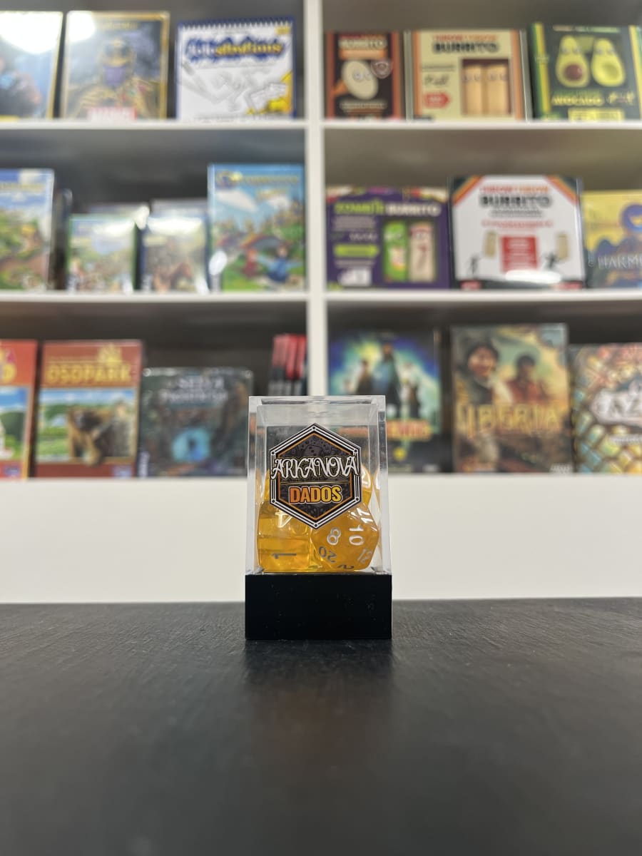 Set Amarillo Transparente1