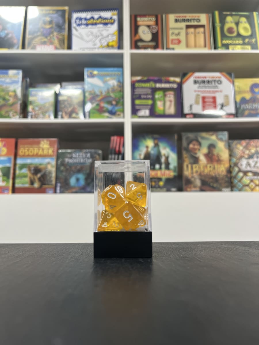 Set Amarillo Transparente2